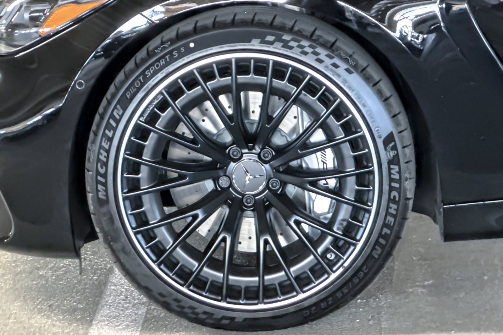 New 2027 Mercedes-Benz CLE 53 AMG 4MATIC Cabriolet image 12