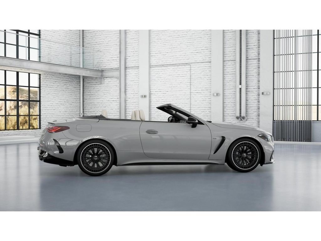New 2027 Mercedes-Benz CLE 53 AMG 4MATIC Cabriolet image 17