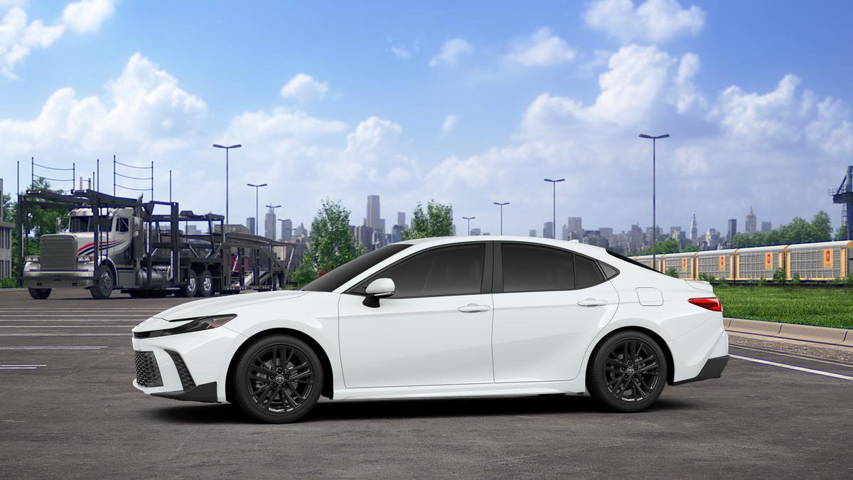 New 2026 Toyota Camry SE image 3
