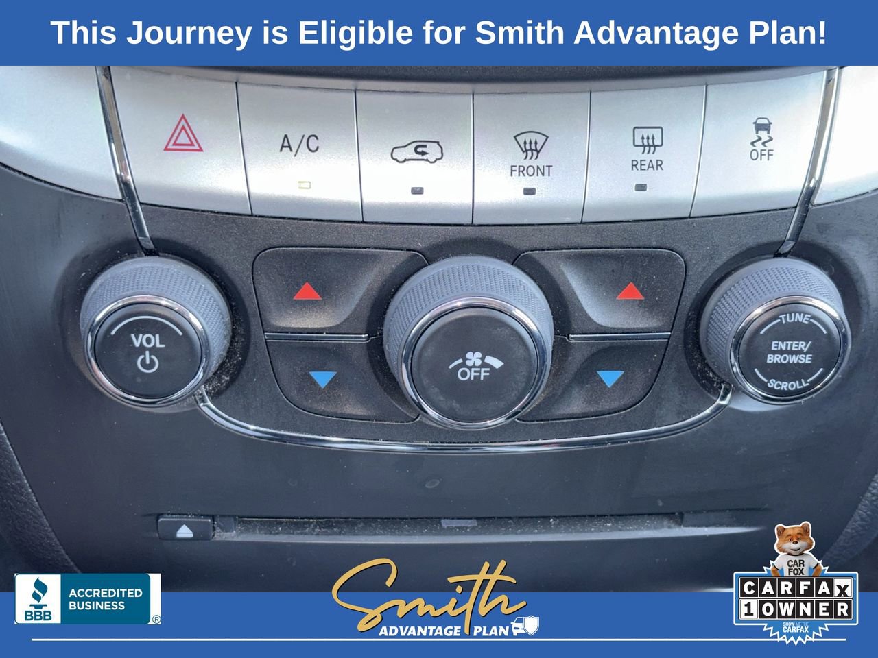 Used 2020 Dodge Journey SE w/ SE Popular Equipment Group image 14