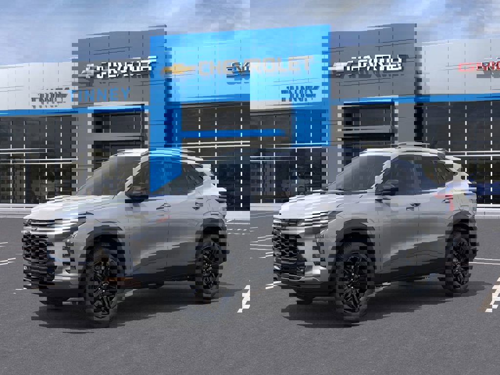 New 2026 Chevrolet Trax ACTIV w/ Driver Confidence Package image 2