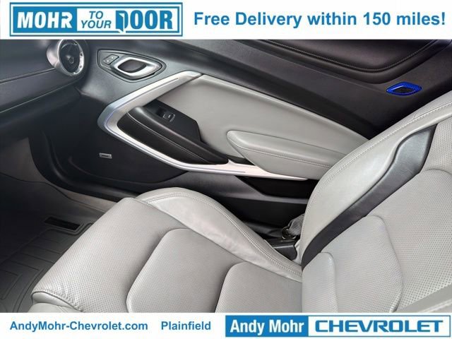 Used 2018 Chevrolet Camaro SS image 29