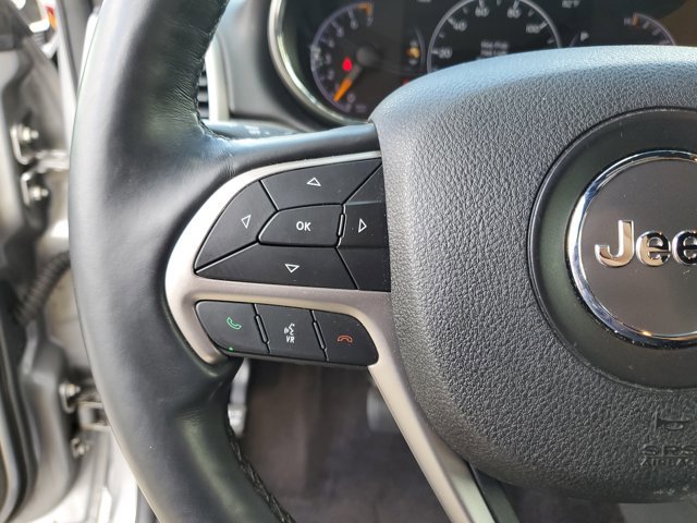 Used 2018 Jeep Grand Cherokee Limited w/ Luxury Group II image 25