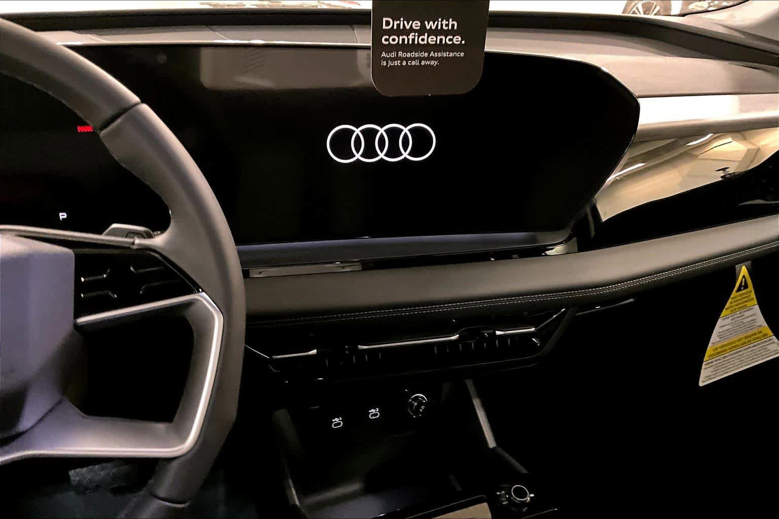 New 2025 Audi Q6 e-tron Premium AWD/4WD image 6