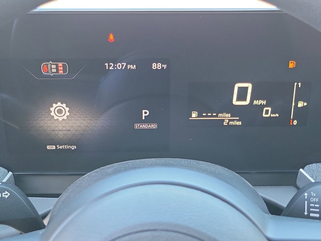 New 2026 Nissan Kicks SV w/ SV Premium Package image 7