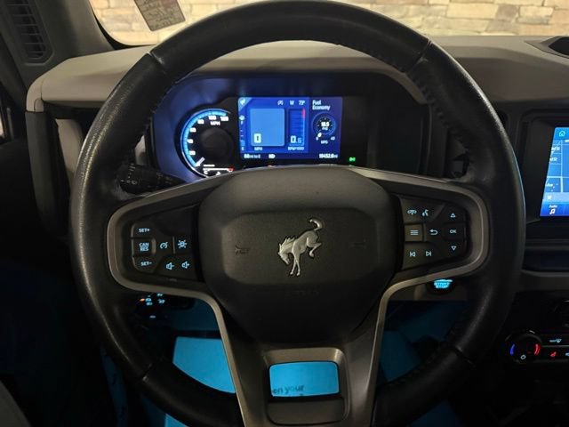 Used 2023 Ford Bronco Big Bend w/ Sasquatch Package AWD/4WD image 16