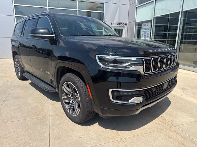 Used 2024 Jeep Wagoneer Series II