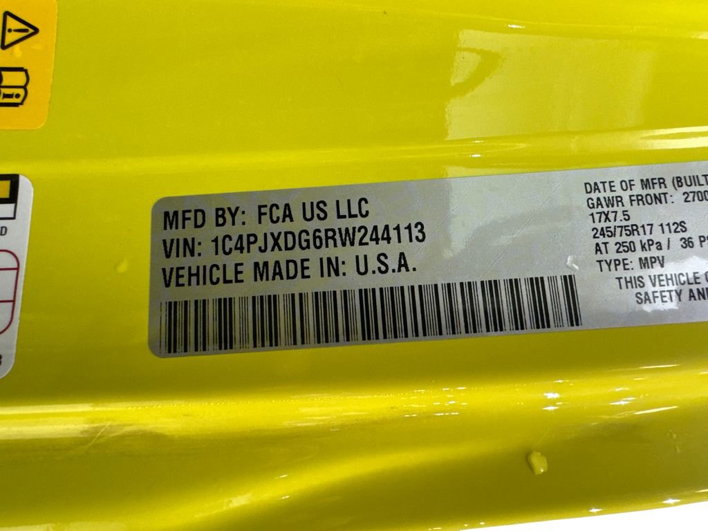 Used 2024 Jeep Wrangler Sport S AWD/4WD image 88