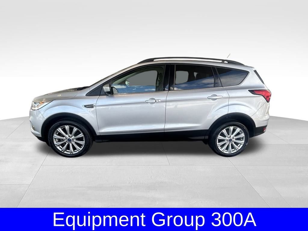 Used 2019 Ford Escape SEL image 8