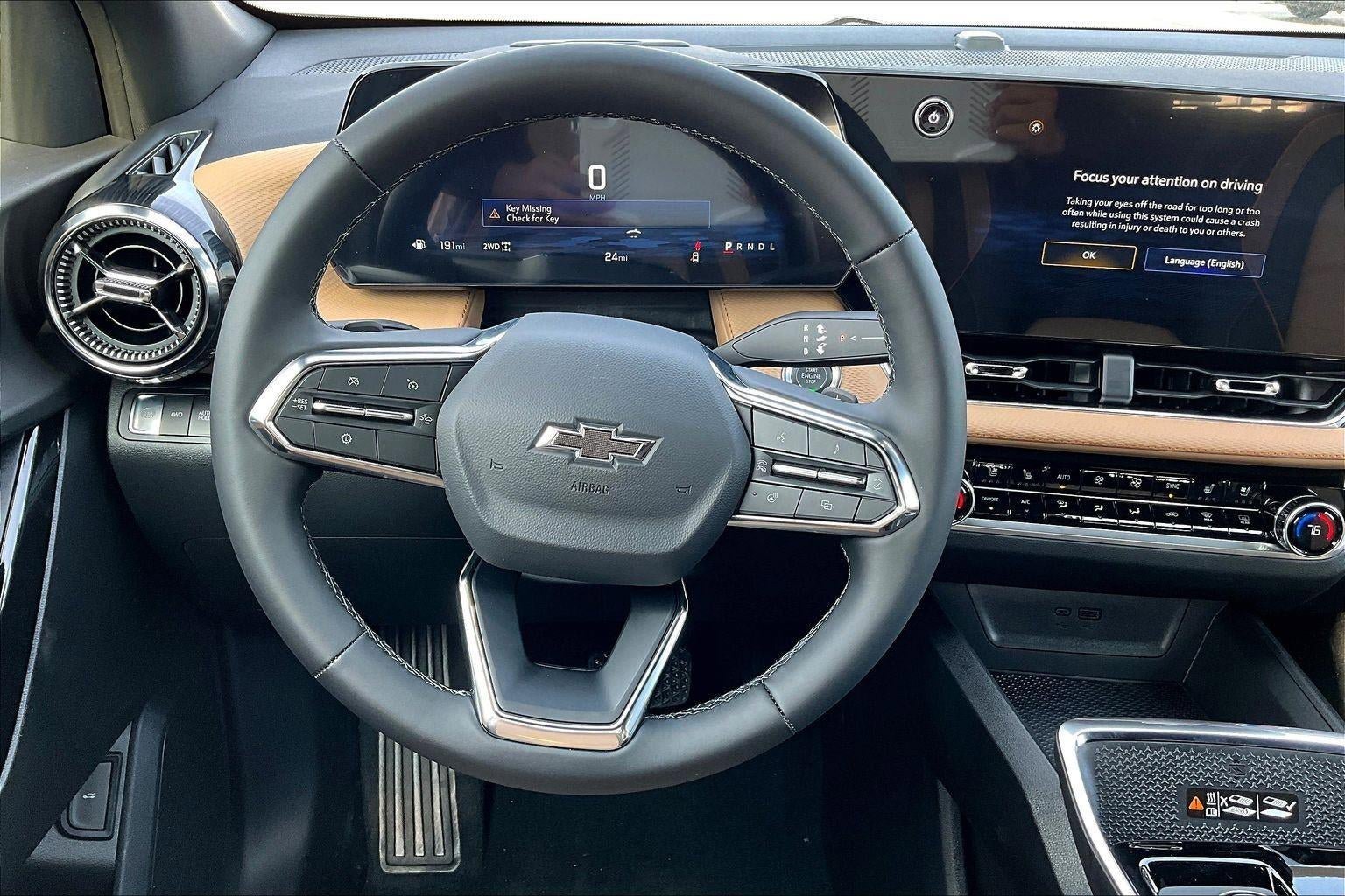 New 2026 Chevrolet Equinox ACTIV w/ Convenience Package III AWD/4WD image 14
