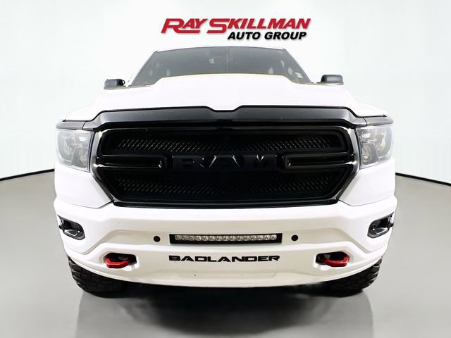 Used 2022 RAM 1500 Big Horn AWD/4WD image 2