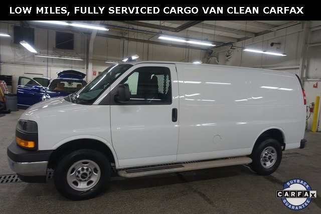 Used 2023 GMC Savana 2500 image 4