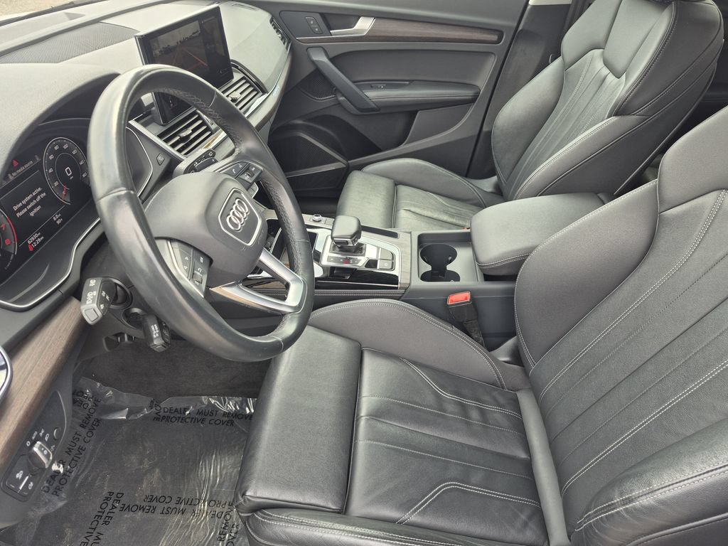 Used 2024 Audi Q5 2.0T Premium Plus AWD/4WD image 10