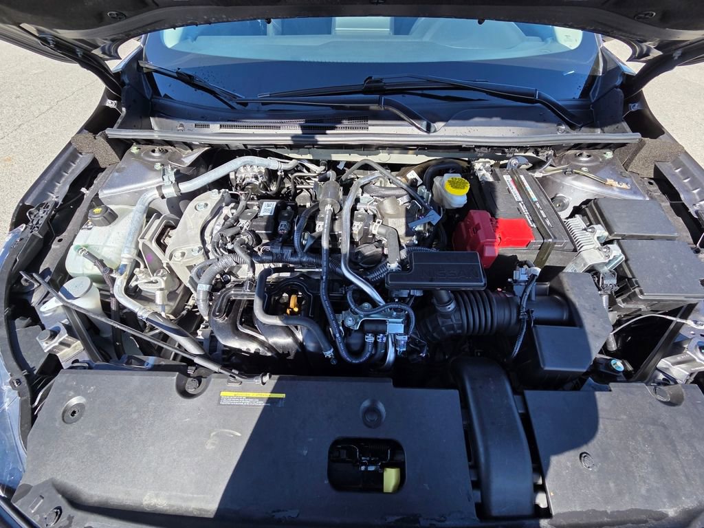 Used 2025 Nissan Sentra SV image 31