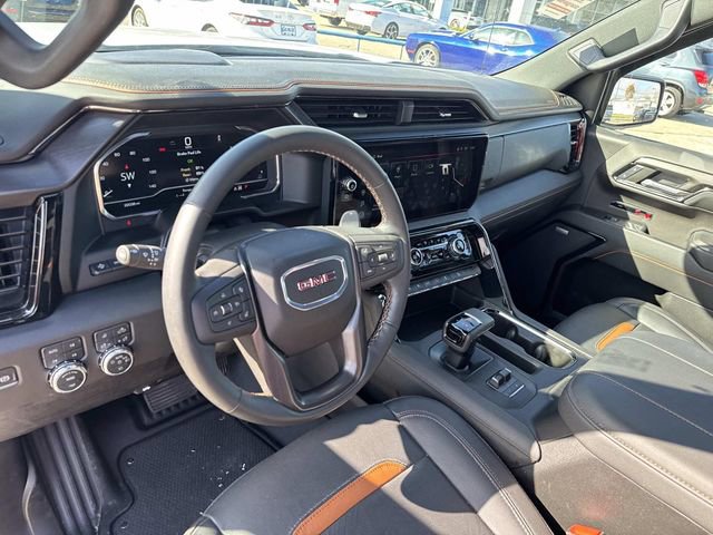 Used 2024 GMC Sierra 1500 AT4 w/ Technology Package image 40