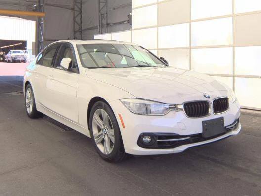Used 2016 BMW 328i Sedan RWD image 4