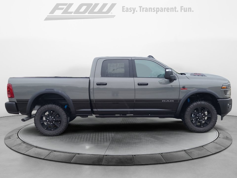 New 2026 RAM 2500 Rebel w/ Rebel Level 2 Equipment Group AWD/4WD image 8
