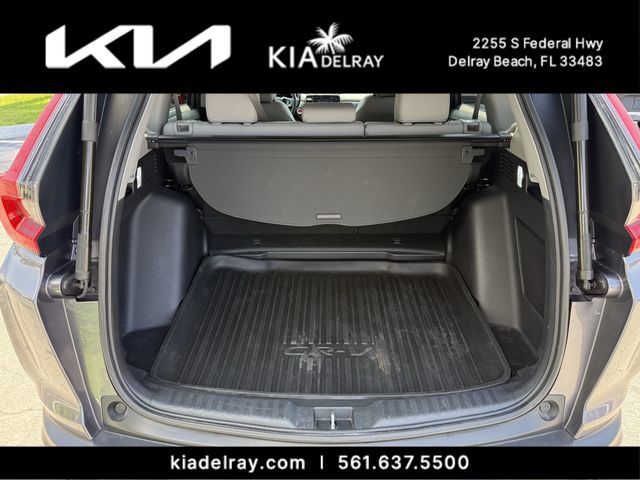 Used 2021 Honda CR-V Touring image 8