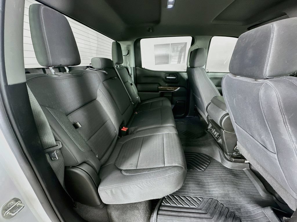 Used 2020 Chevrolet Silverado 1500 LT Trail Boss w/ Convenience Package AWD/4WD image 33
