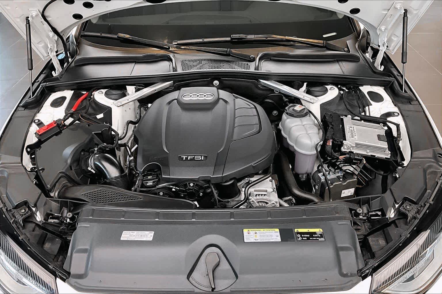 Used 2020 Audi A4 2.0T Premium w/ Convenience Package FWD image 29