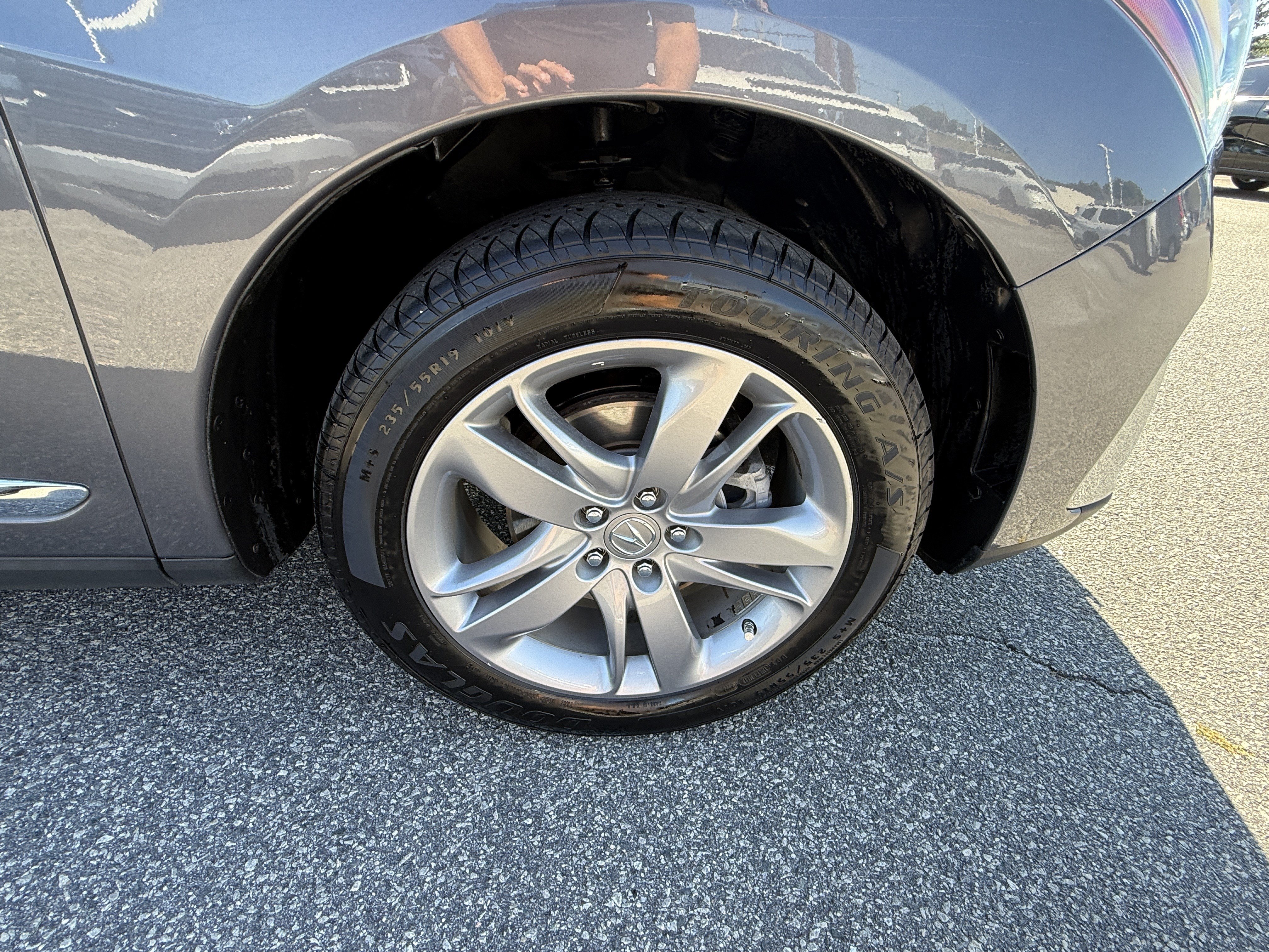 Used 2021 Acura RDX w/ Advance Package AWD/4WD image 15