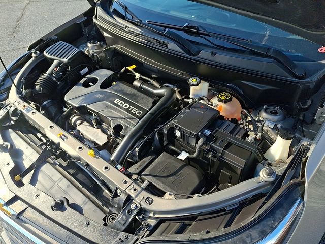Used 2018 Chevrolet Equinox LT image 27