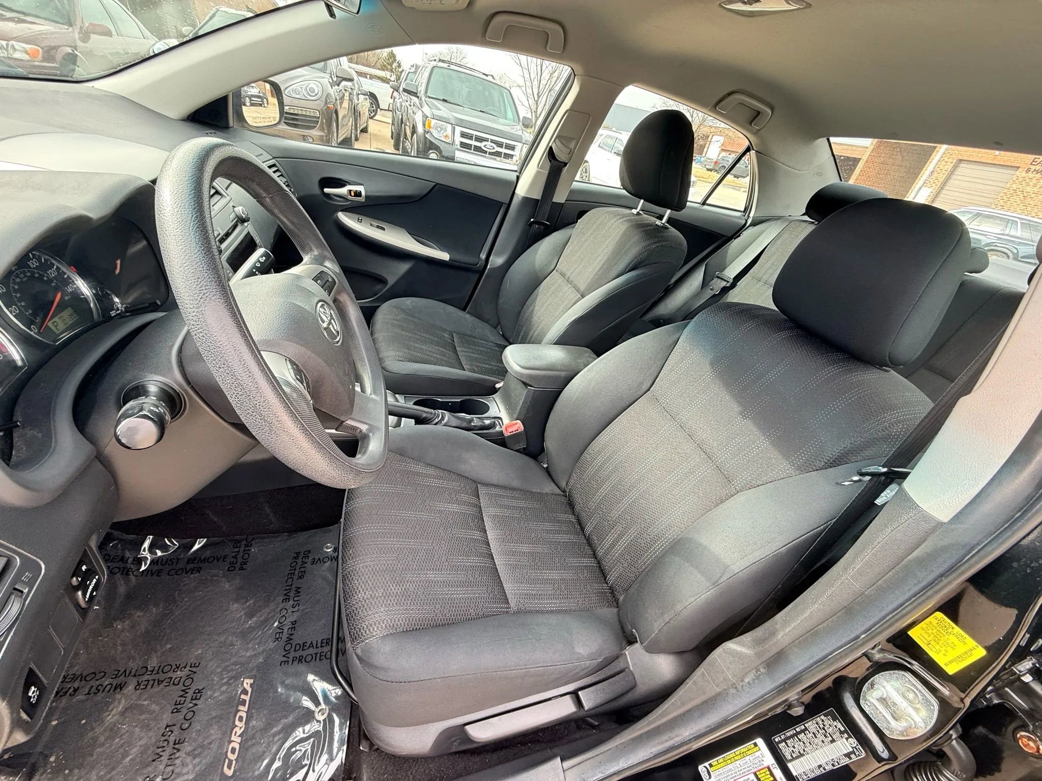 Used 2011 Toyota Corolla S FWD image 20