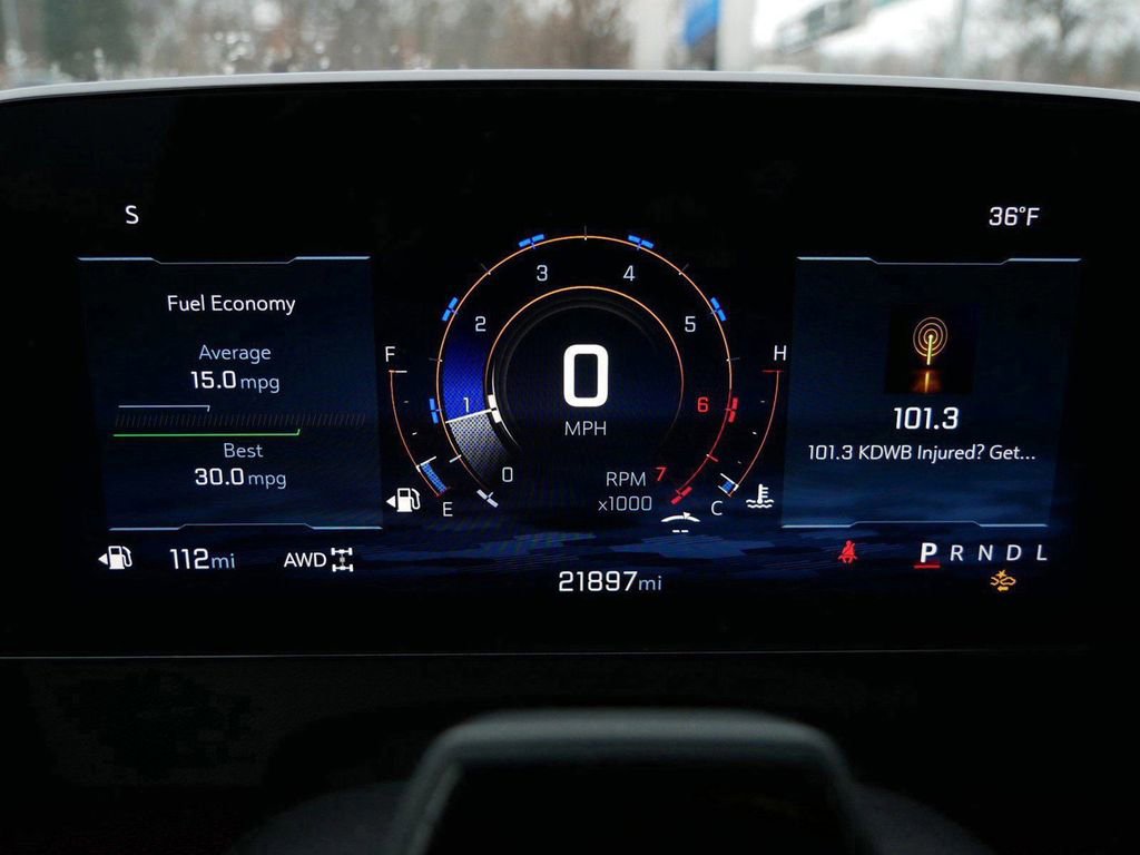 Used 2024 Chevrolet Traverse RS w/ LPO, Floor Liner Package image 30