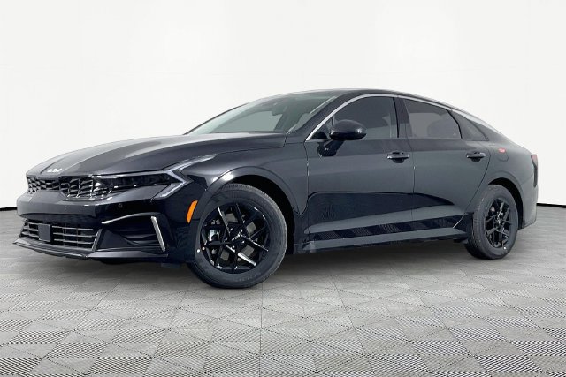 New 2027 Kia K5 LXS