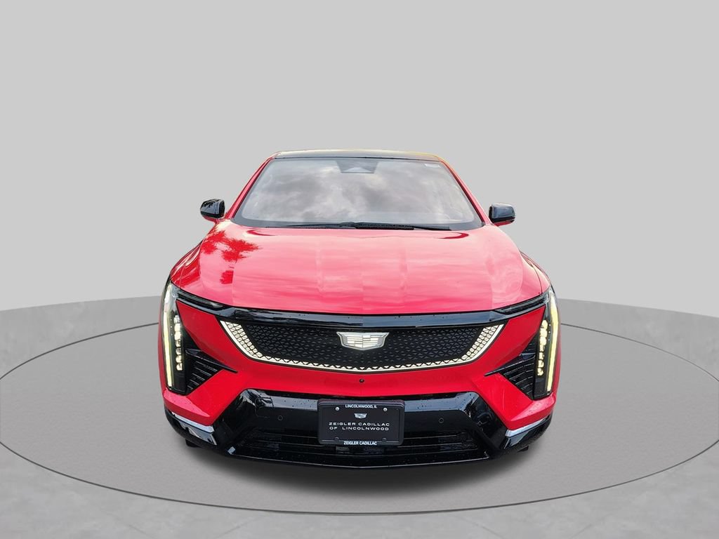 New 2027 Cadillac Optiq Sport AWD/4WD image 3