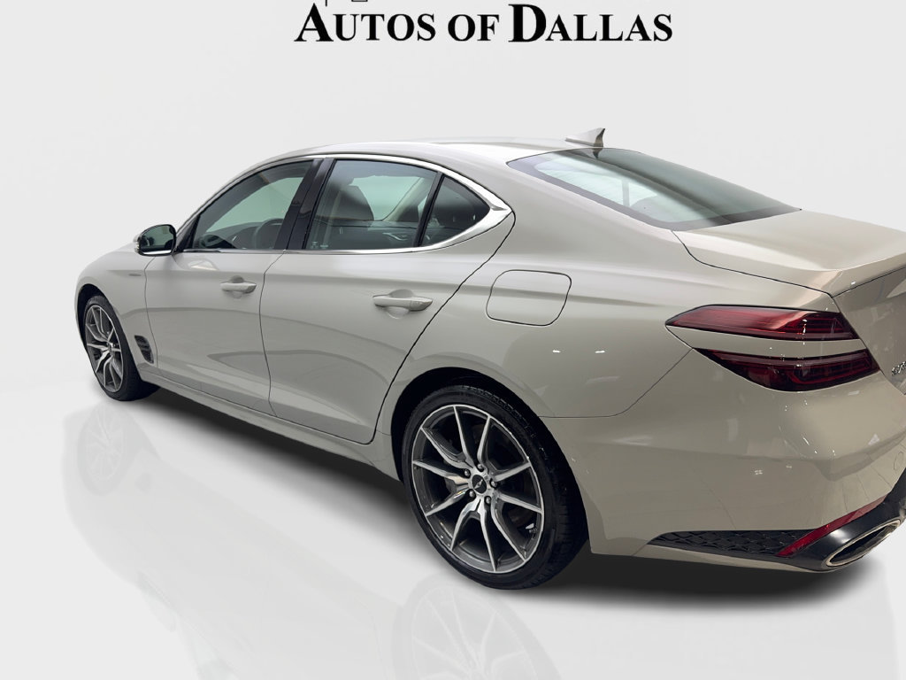 Used 2026 Genesis G70 2.5T RWD image 16