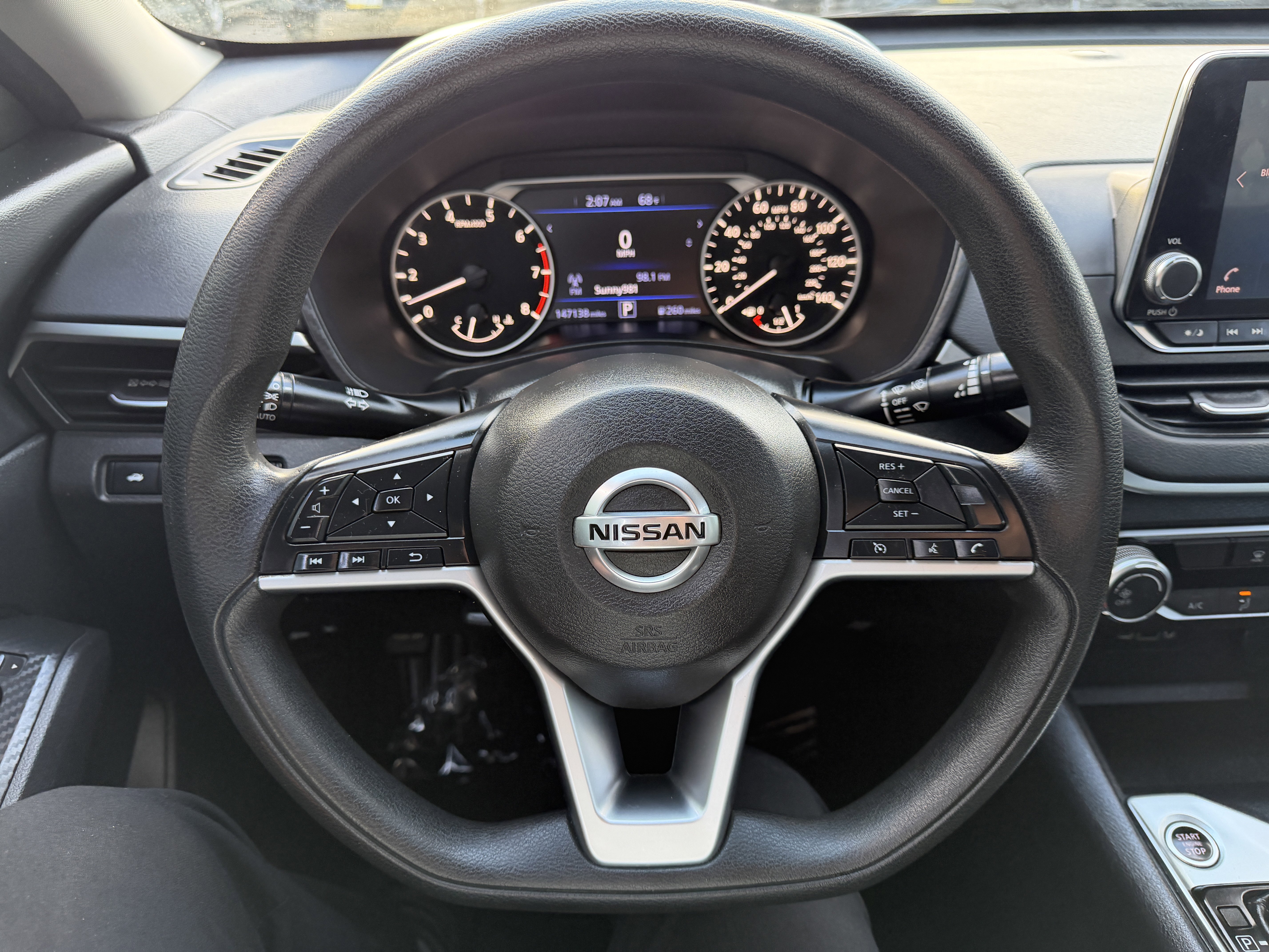 Used 2019 Nissan Altima 2.5 S FWD image 26