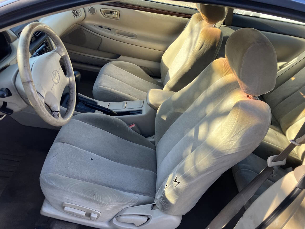 Used 2000 Toyota Solara SE image 18