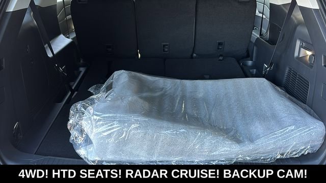 New 2026 Ford Explorer Active AWD/4WD image 31