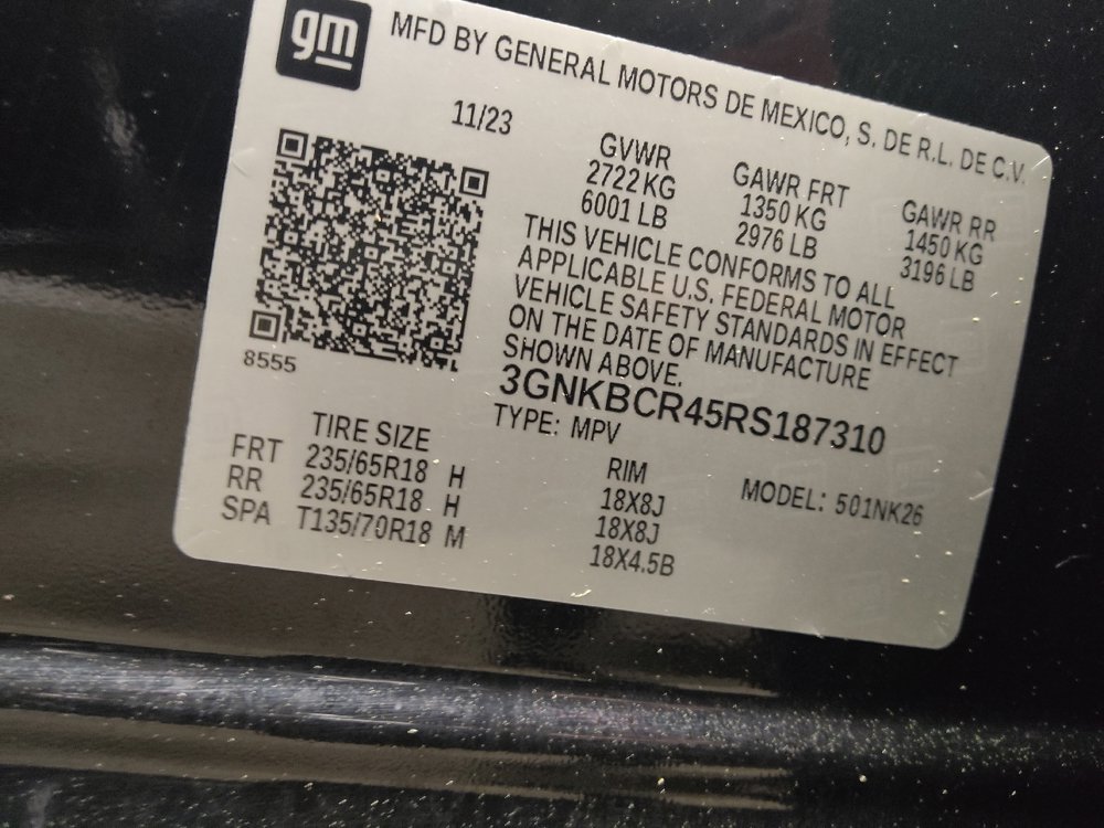 Used 2024 Chevrolet Blazer LT w/ Convenience Package image 33