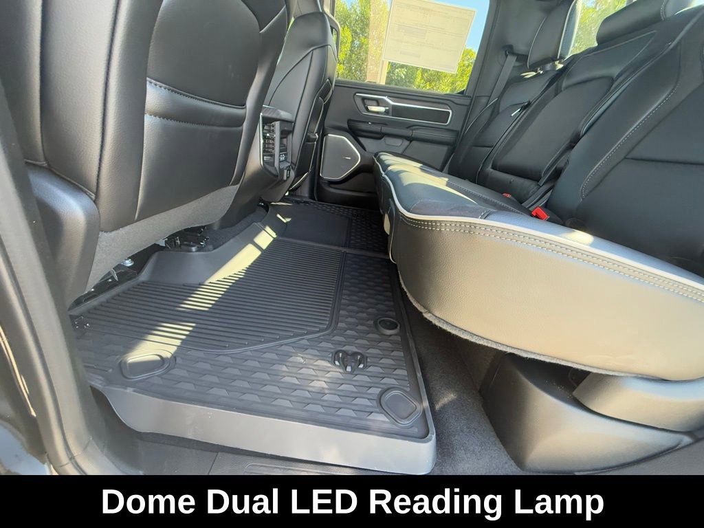 New 2026 RAM 1500 Laramie w/ Advanced Safety Group II AWD/4WD image 29