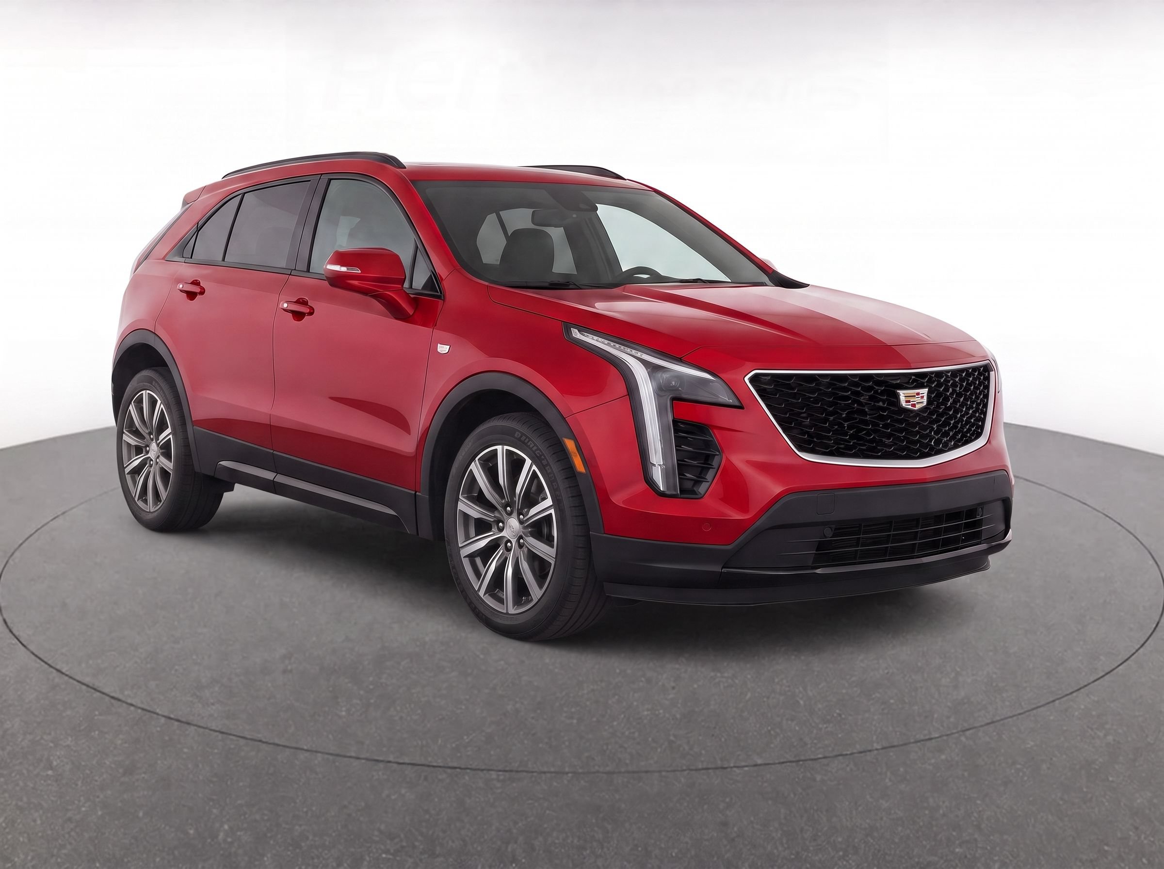 Used 2023 Cadillac XT4 Sport w/ Enhanced Visibility Package FWD image 2