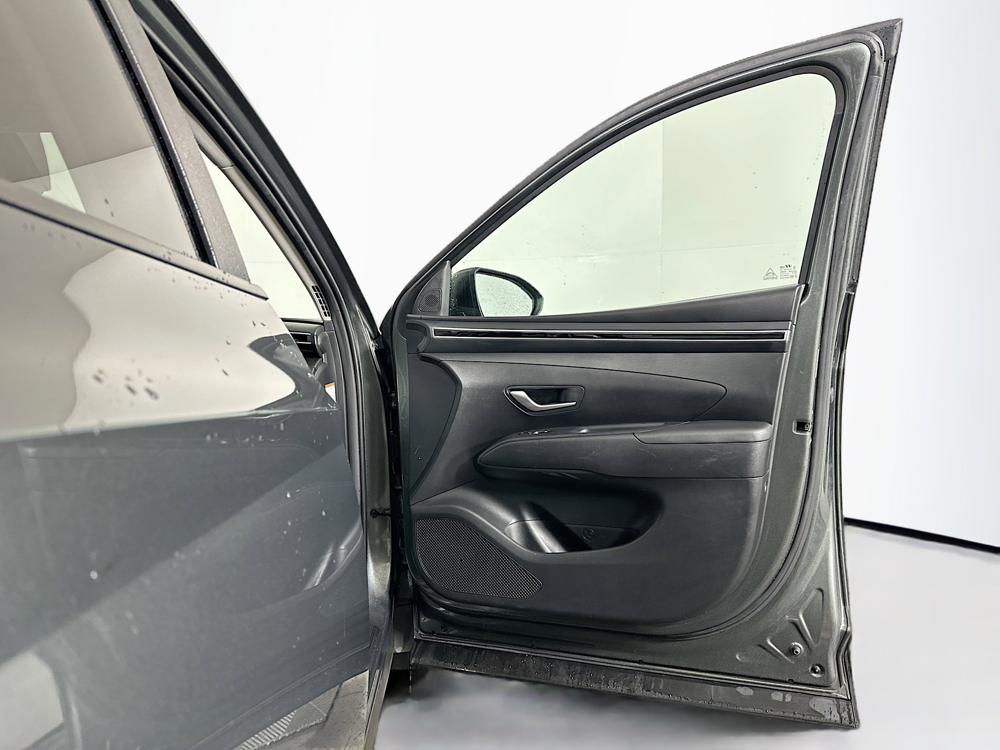 Used 2023 Hyundai Tucson Blue image 32