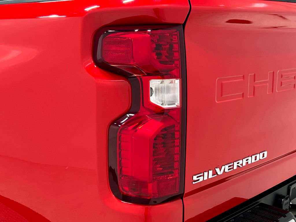 Used 2021 Chevrolet Silverado 2500 W/T w/ WT Convenience Package RWD image 31