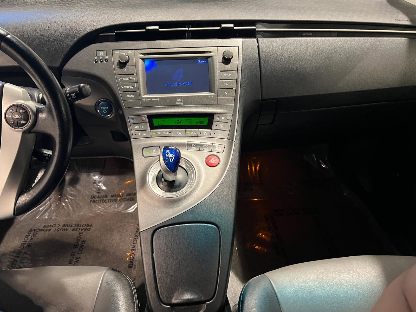 Used 2012 Toyota Prius Four FWD image 16