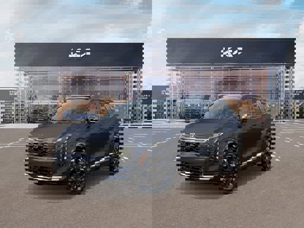 New 2026 Kia Sportage SX