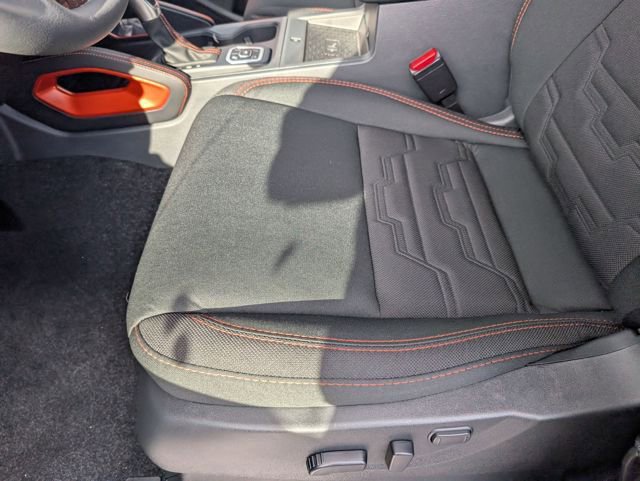 New 2026 Nissan Frontier PRO-4X w/ Pro-4x Convenience Package image 25