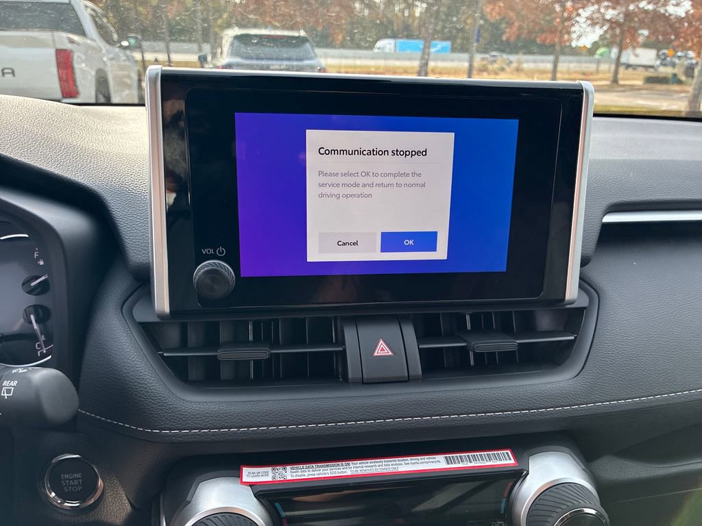 New 2025 Toyota RAV4 XLE image 26