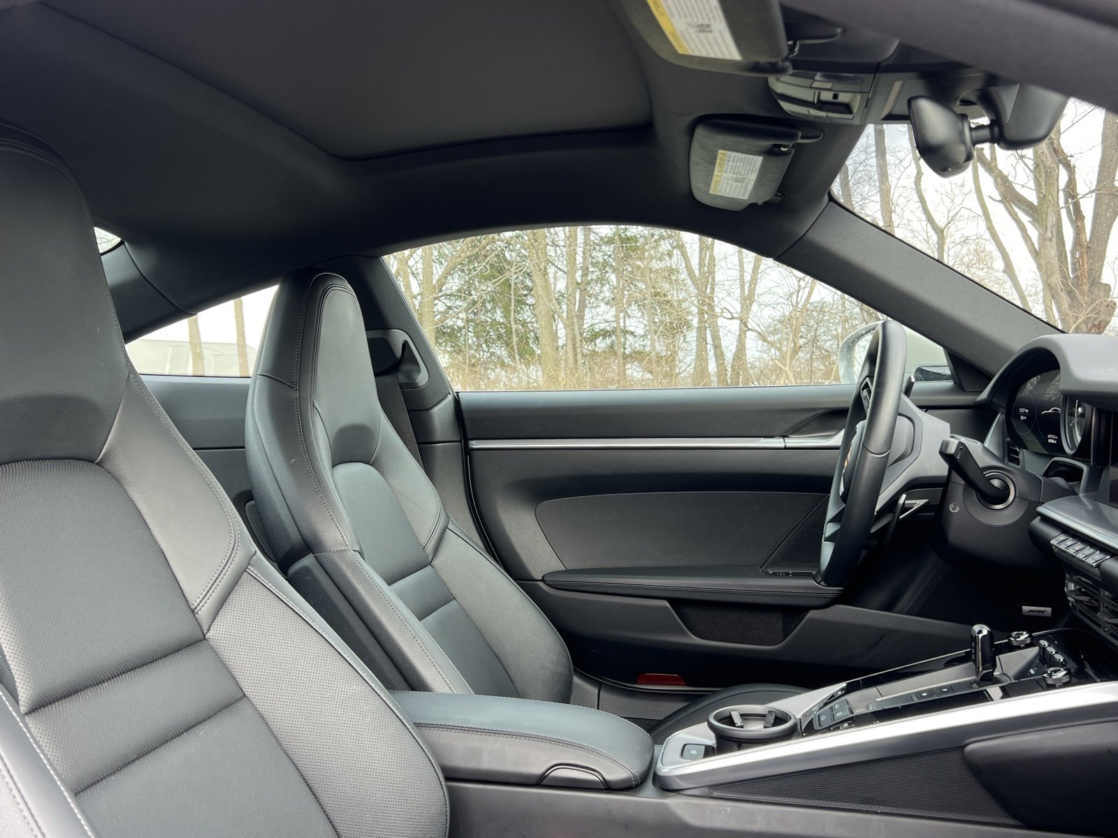 Certified 2024 Porsche 911 Carrera image 24