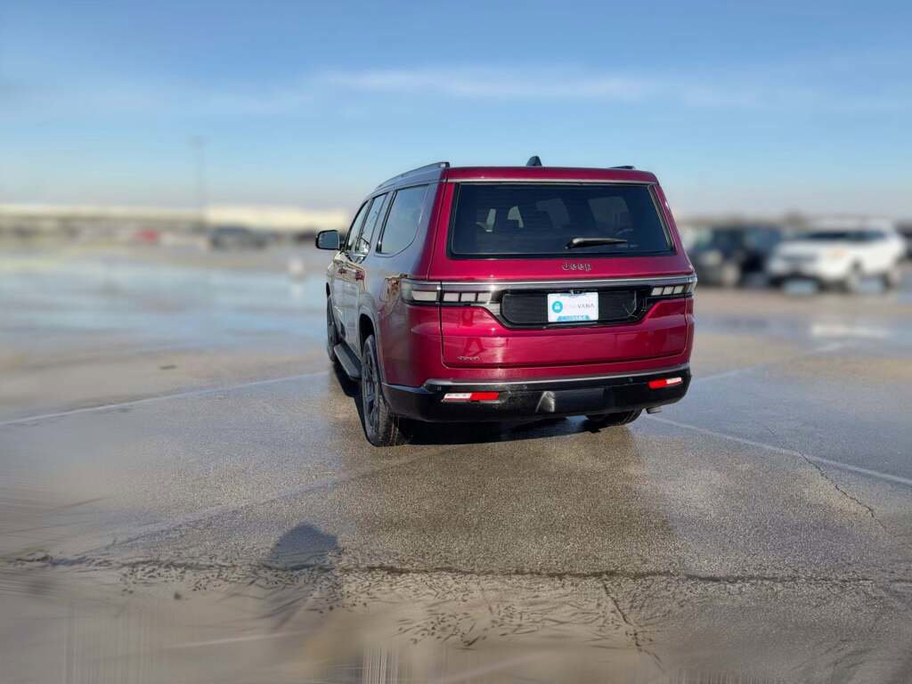New 2026 Jeep Grand Wagoneer Limited image 9