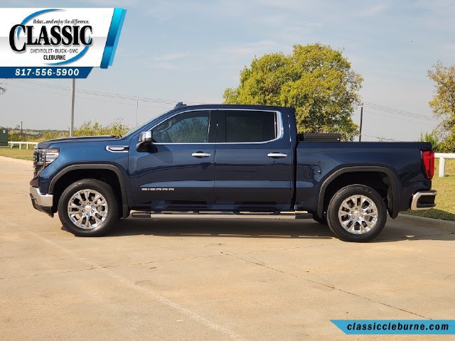Used 2023 GMC Sierra 1500 SLT RWD image 7