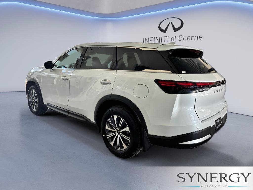 New 2027 INFINITI QX60 Pure w/ Cargo Package FWD image 7