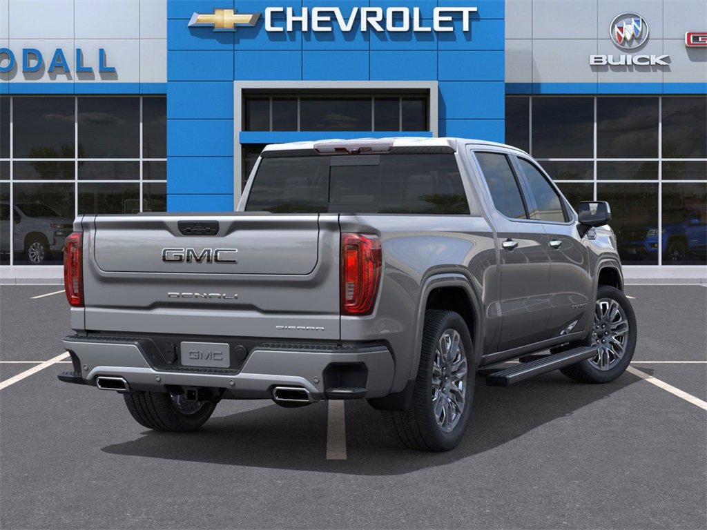 New 2026 GMC Sierra 1500 Denali Ultimate image 4