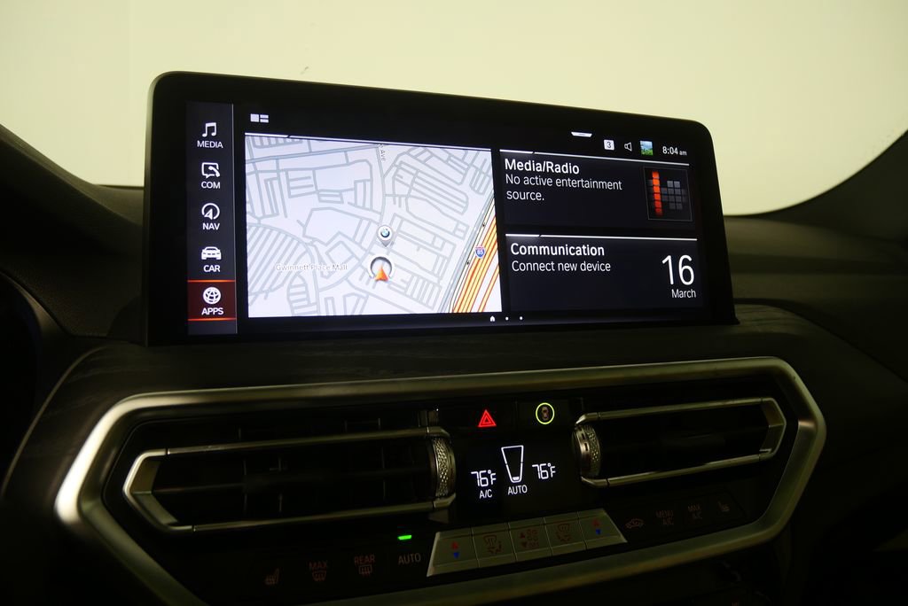 Certified 2024 BMW X3 sDrive30i w/ Premium Package image 22