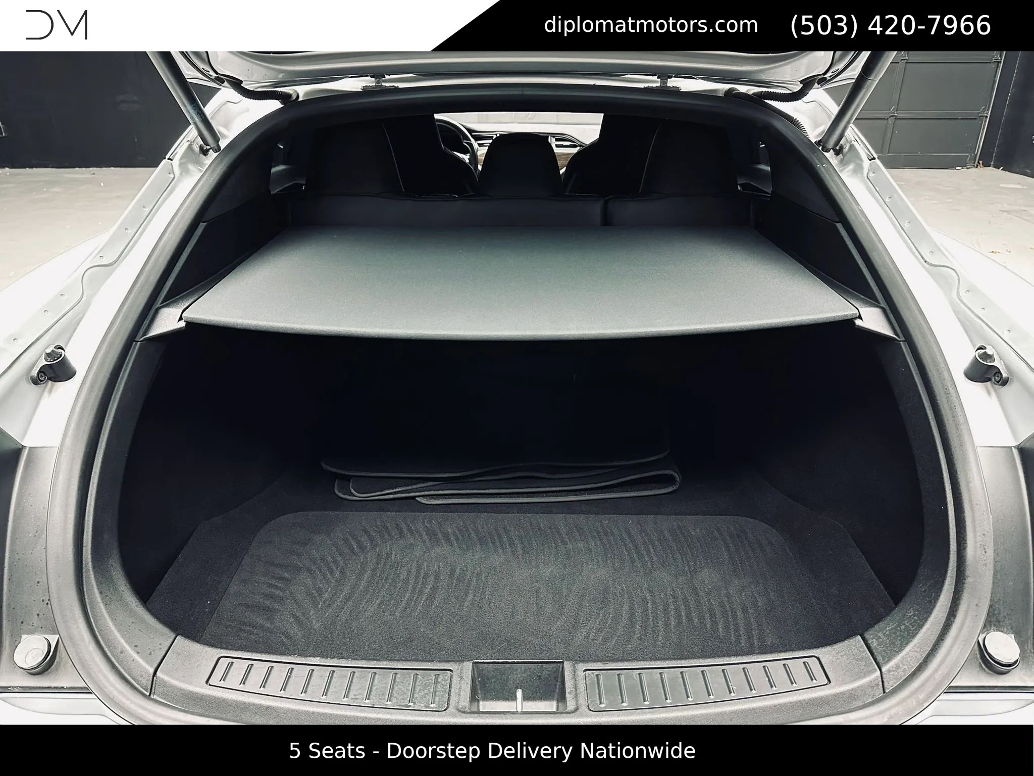 Used 2016 Tesla Model S 70 RWD image 41